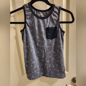 Oshkosh Boy's Tank Size 10